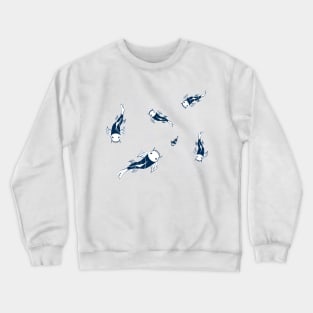 Koi Crewneck Sweatshirt